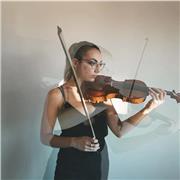 Profesora de Violín para todos los niveles